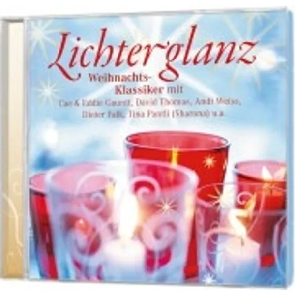 Produktbild des Artikels Lichterglanz (MP3-Album - Download)