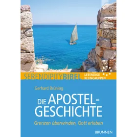 Produktbild des Artikels Die Apostelgeschichte (Buch - Geheftet)