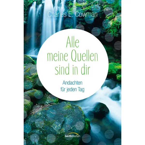 Produktbild des Artikels Alle meine Quellen sind in dir (E-Book - ePUB Datei)
