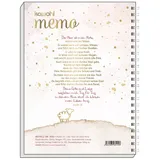 Stimmungsbild zu Memo Block A6: Du bist bei mir jeden Tag