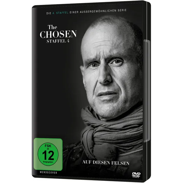 Produktbild des Artikels The Chosen - Staffel 4 (Video - DVD)