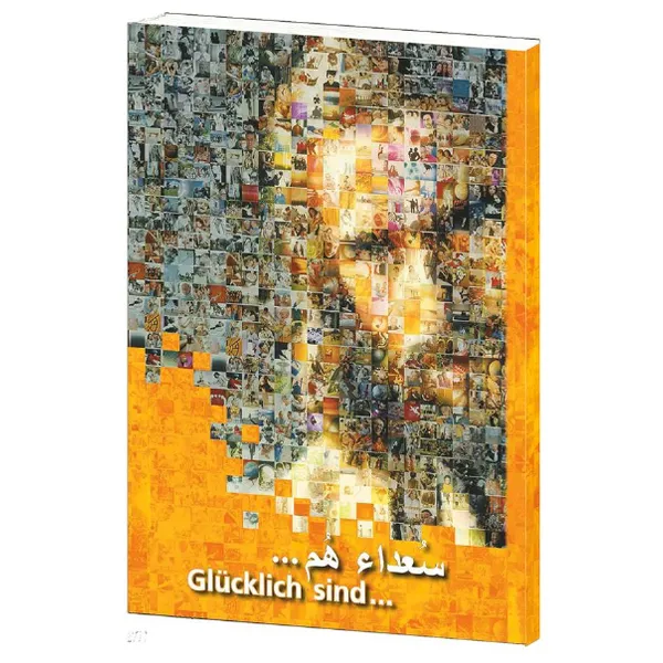 Produktbild des Artikels Glücklich sind ... - Arabisch-Deutsch (Buch - Paperback)