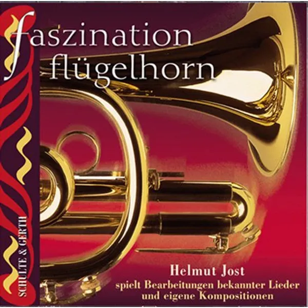 Produktbild des Artikels Faszination Flügelhorn (MP3-Album - Download)