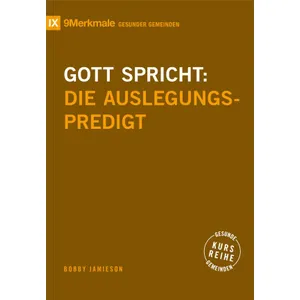 Produktbild des Artikels Gott spricht (Buch - Kartoniert)