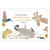 Stimmungsbild zu Wunderbar ist das Leben - Karten