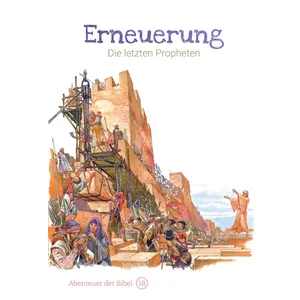 Produktbild des Artikels Erneuerung - Die letzten Propheten (Buch - Gebunden)