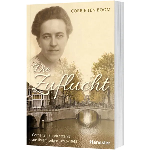 Produktbild des Artikels Die Zuflucht (Buch - Paperback)