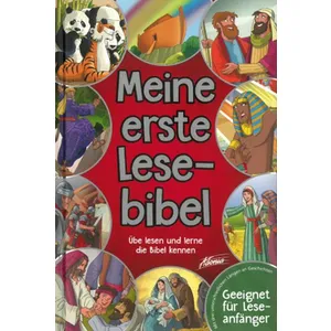 Produktbild des Artikels Meine erste Lesebibel (Buch - Gebunden)