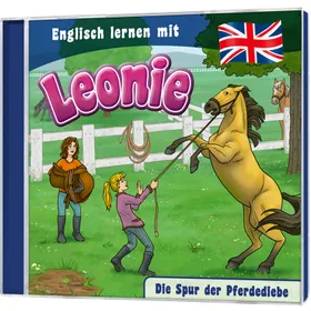 Produktbild des Artikels Die Spur der Pferdediebe - Folge 2 (Hörbuch/Hörspiel - CD)