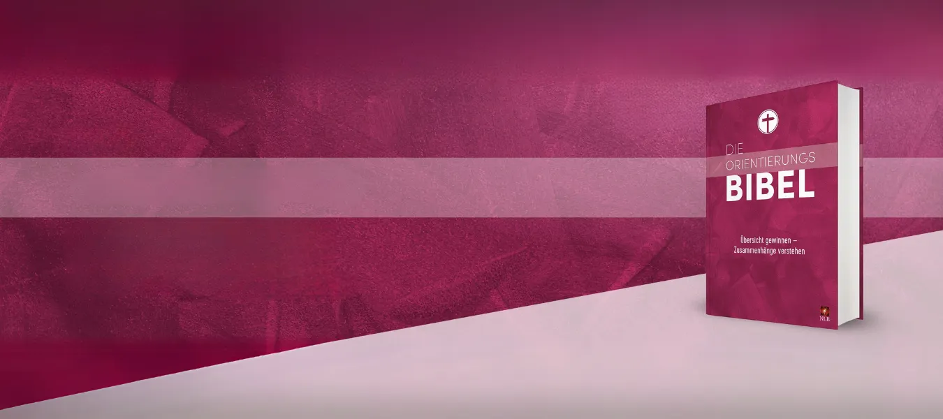 Banner - Die Orientierungsbibel