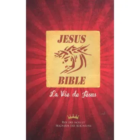 Produktbild des Artikels Jesus Bibel - NT - französisch (Bibel - Taschenbuch)