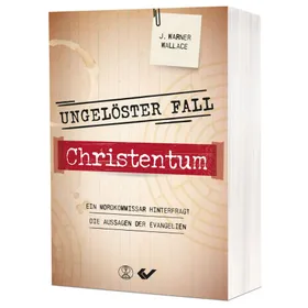 Produktbild des Artikels Ungelöster Fall Christentum (Buch - Kartoniert)