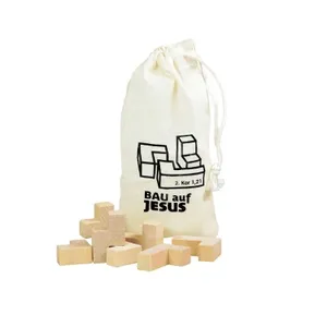 Produktbild des Artikels Würfelpuzzle aus Holz ()