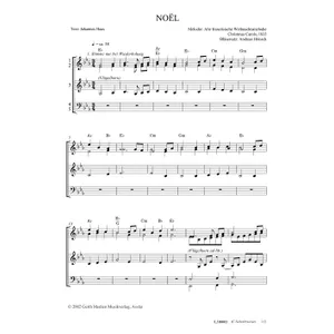 Produktbild des Artikels Noel (Noten - Download)