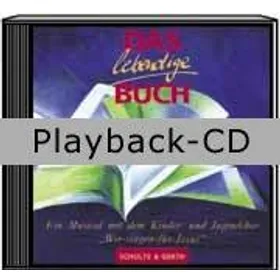 Produktbild des Artikels Das lebendige Buch (Playback) (MP3-Album - Download)