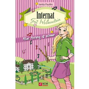 Produktbild des Artikels Internat Gut Wolkenstein - Aller Anfang ist schwer (E-Book - ePUB Datei)