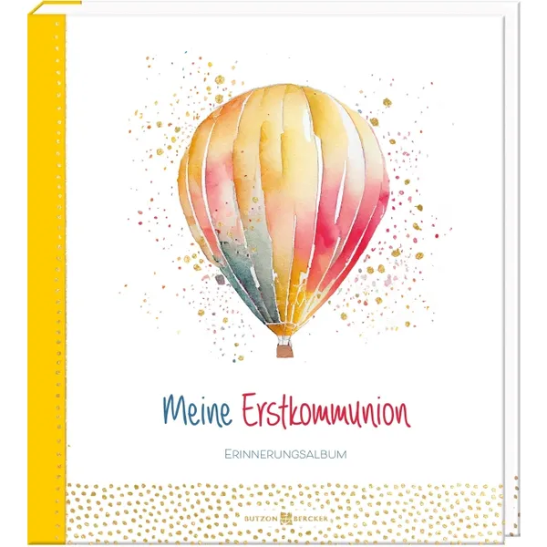 Produktbild des Artikels Meine Erstkommunion (Buch - Gebunden)