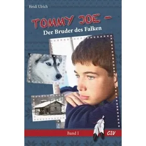 Produktbild des Artikels Tommy Joe - Der Bruder des Falken (1) (Buch - Paperback)