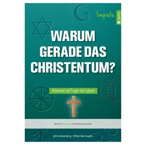 Produktbild des Artikels Warum gerade das Christentum? (Buch - Geheftet)