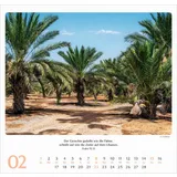 Stimmungsbild zu Geliebtes Israel 2026 - Wandkalender