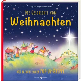 Produktbild des Artikels Die Geschichte von Weihnachten (Buch - Gebunden)
