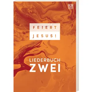 Produktbild des Artikels Feiert Jesus! 2 (Liederbuch - Paperback)