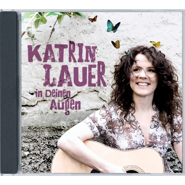 Produktbild des Artikels In deinen Augen (MP3-Album - Download)