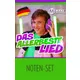 Das allerbeste Lied (Noten-Set)