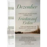 Stimmungsbild zu Segenregen Danke-Kalender 2026