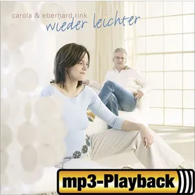 Produktbild des Artikels Wieder leichter (Playback ohne Backings) (MP3-Album - Download)