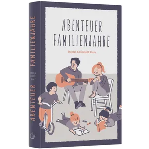 Produktbild des Artikels Abenteuer Familienjahre (Buch - Gebunden)