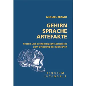 Produktbild des Artikels Gehirn Sprache Artefakte (Buch - Paperback)