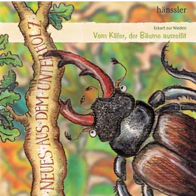 Produktbild des Artikels Vom Käfer der Bäume ausreißt (MP3-Hörspiel - Download)
