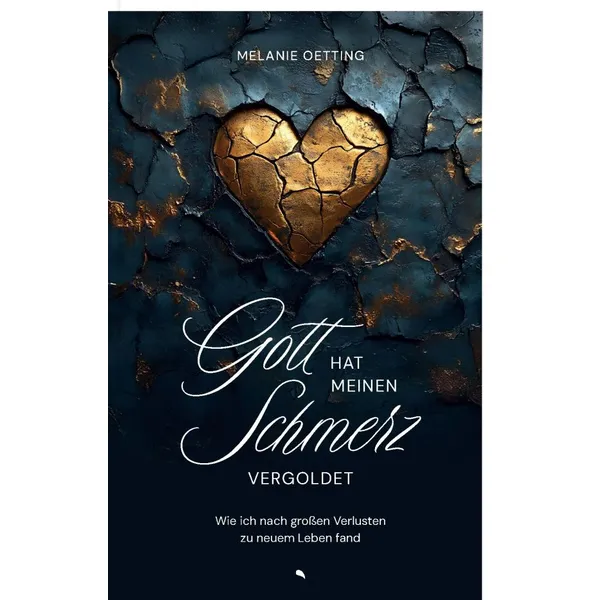 Produktbild des Artikels Gott hat meinen Schmerz vergoldet (Buch - Gebunden)