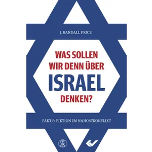 Produktbild des Artikels Was sollen wir denn über Israel denken? (Buch - Paperback)