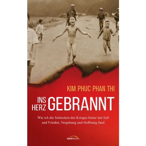Produktbild des Artikels Ins Herz gebrannt (E-Book - ePUB Datei)