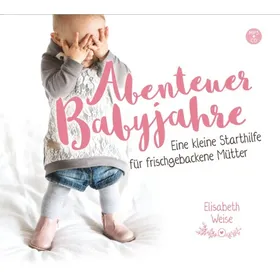 Produktbild des Artikels Abenteuer Babyjahre - Hörbuch (Hörbuch/Hörspiel - MP3-CD)