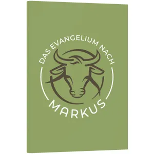 Produktbild des Artikels Das Evangelium nach Markus (Bibel - Geheftet)