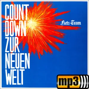Produktbild des Artikels Count down zur neuen Welt (MP3-Album - Download)