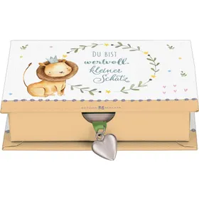 Produktbild des Artikels Du bist wertvoll, kleiner Schatz ()