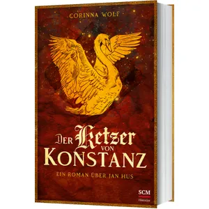 Produktbild des Artikels Der Ketzer von Konstanz (Buch - Gebunden)