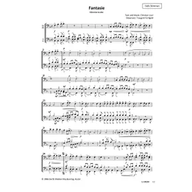 Produktbild des Artikels Meistermaler - Fantasie (Noten - Download)