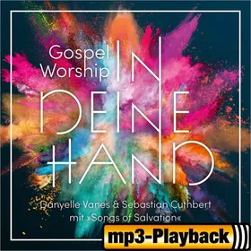Produktbild des Artikels Gospel Worship: In deine Hand (Playback ohne Backings) (MP3-Album - Download)