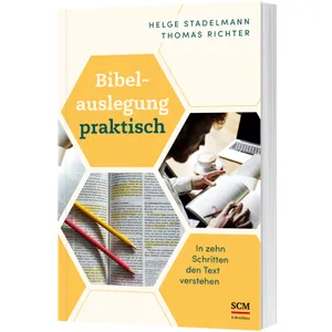 Produktbild des Artikels Bibelauslegung praktisch (Buch - Paperback)