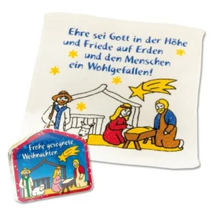 Produktbild des Artikels Handtuch "Krippe" ()