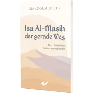 Produktbild des Artikels Isa Al-Masih - der gerade Weg (Buch - Taschenbuch)