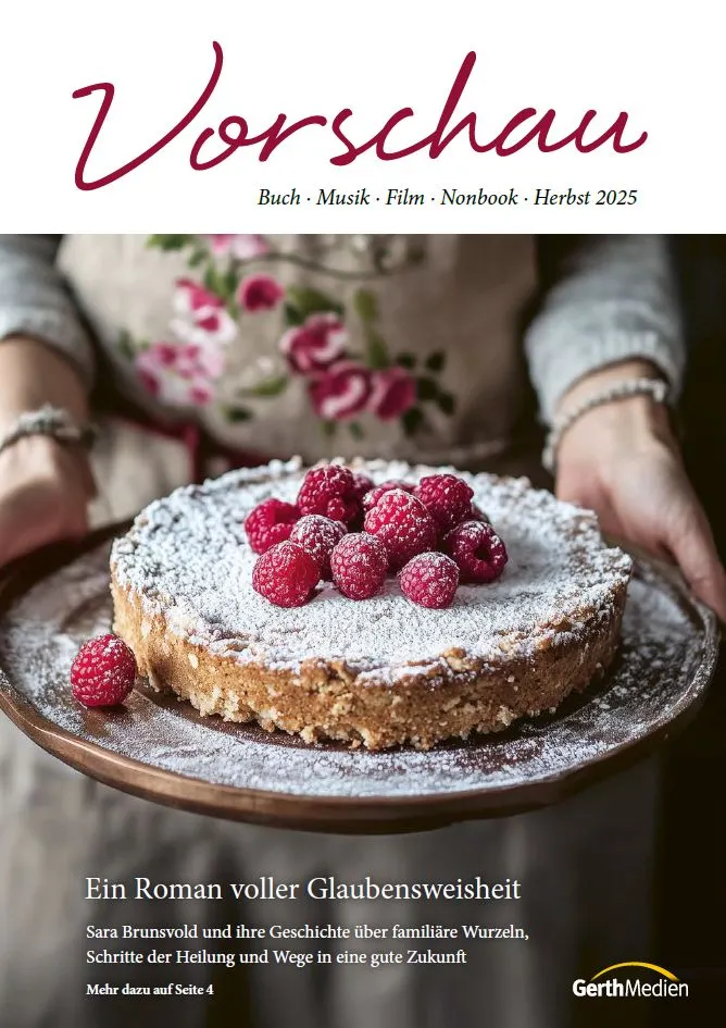 Vorschau Frühjahr 2026