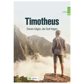 Produktbild des Artikels Timotheus (Buch - Geheftet)