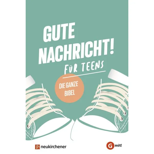 Produktbild des Artikels Gute Nachricht! für Teens (Bibel - Gebunden)