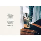 Stimmungsbild zu Du bist bei mir